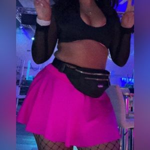 BARBIE SCHOOLGIRL HALLOWEEN OUTFIT